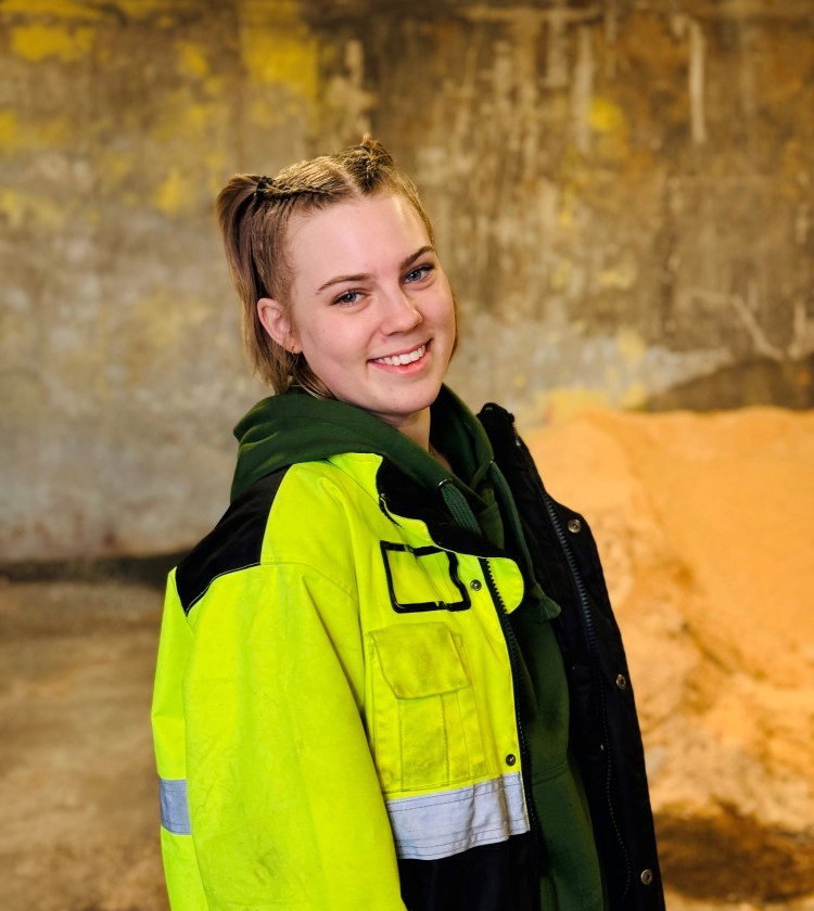 Bilde av Ylva Susanne Ianke-Borøy